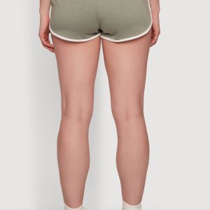23 Graphic Drawstring Waist Dolphin Shorts - Image 5