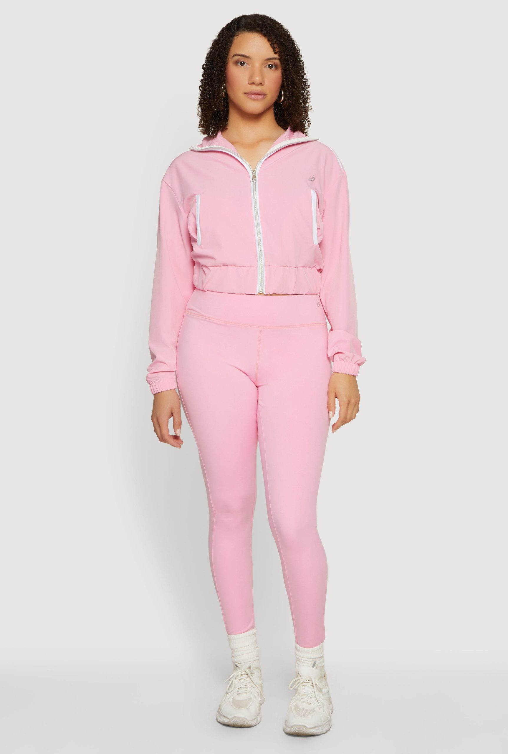 High Waisted Activewear Leggings - Image 1