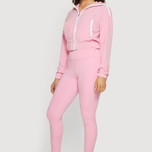 High Waisted Activewear Leggings - Image 2