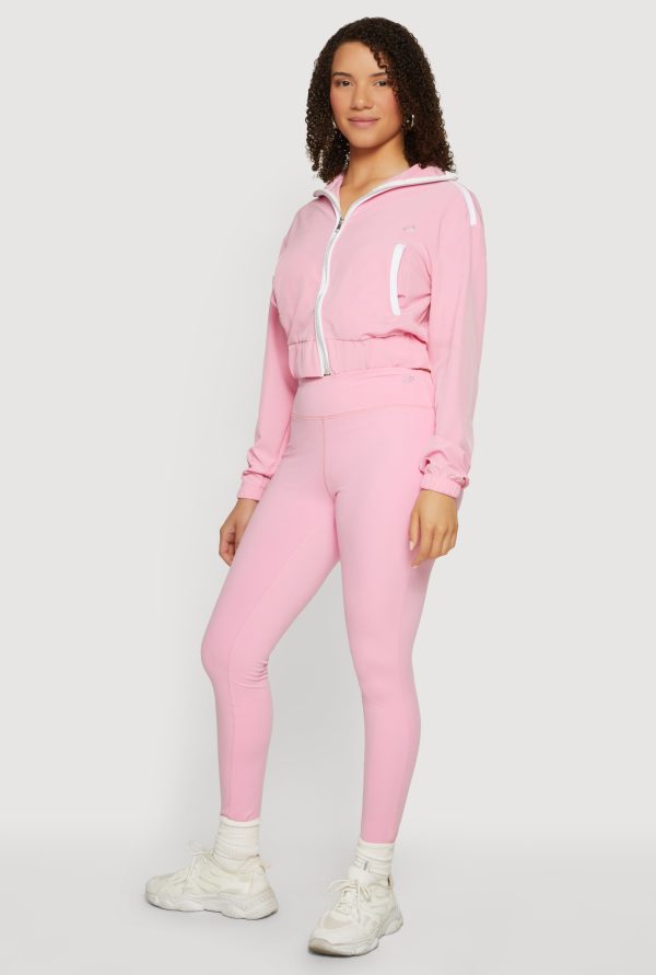 High Waisted Activewear Leggings