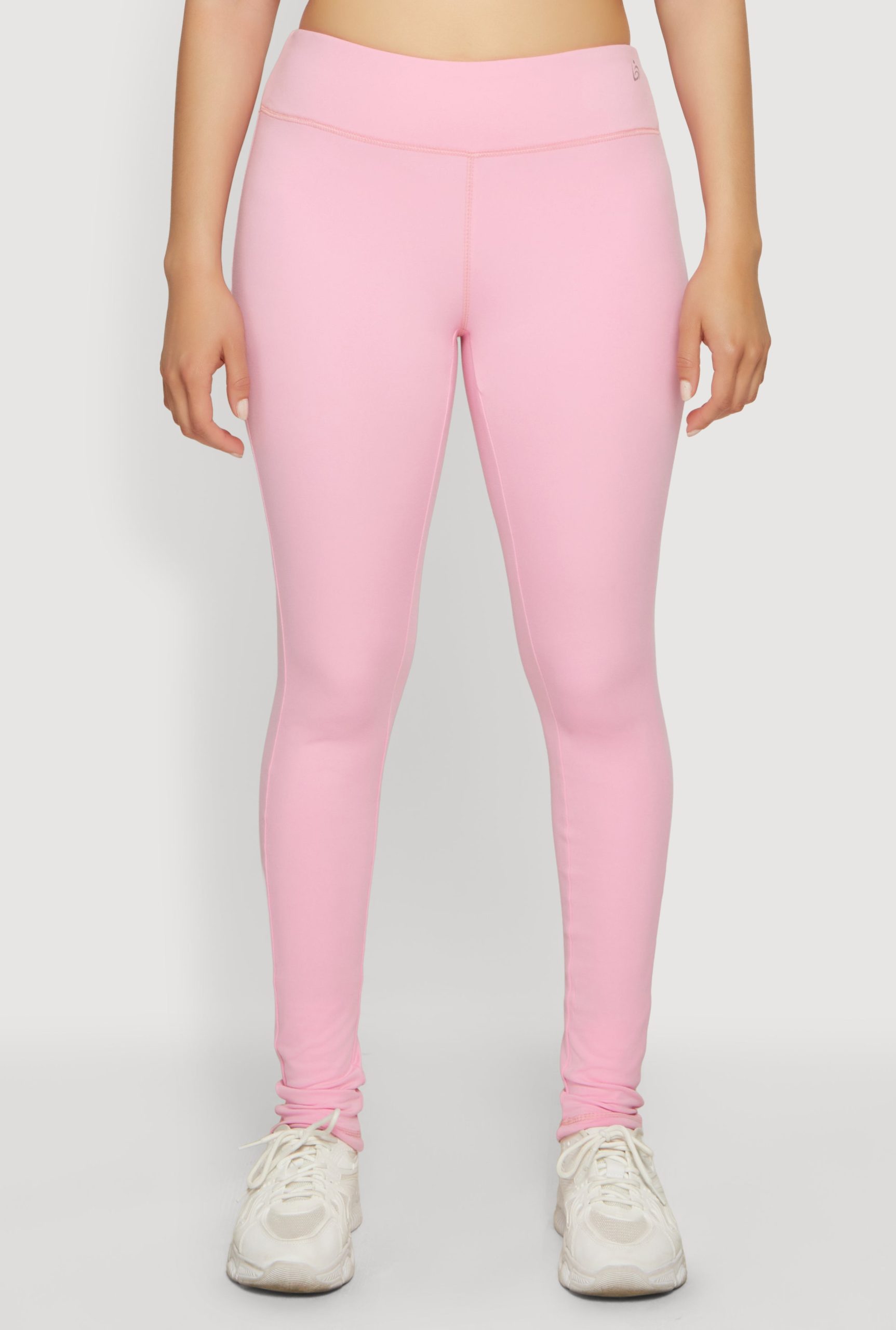 High Waisted Activewear Leggings - Image 3
