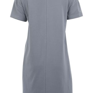 T-Shirt Dress - Seafog - Image 4