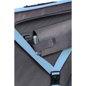 American Tourister Novastream Spinner kabinekuffert pastelbl? - Image 10