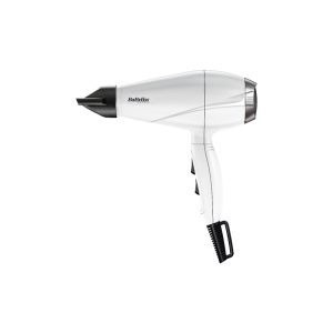 Babyliss Speed Pro h?rt?rrer hvid