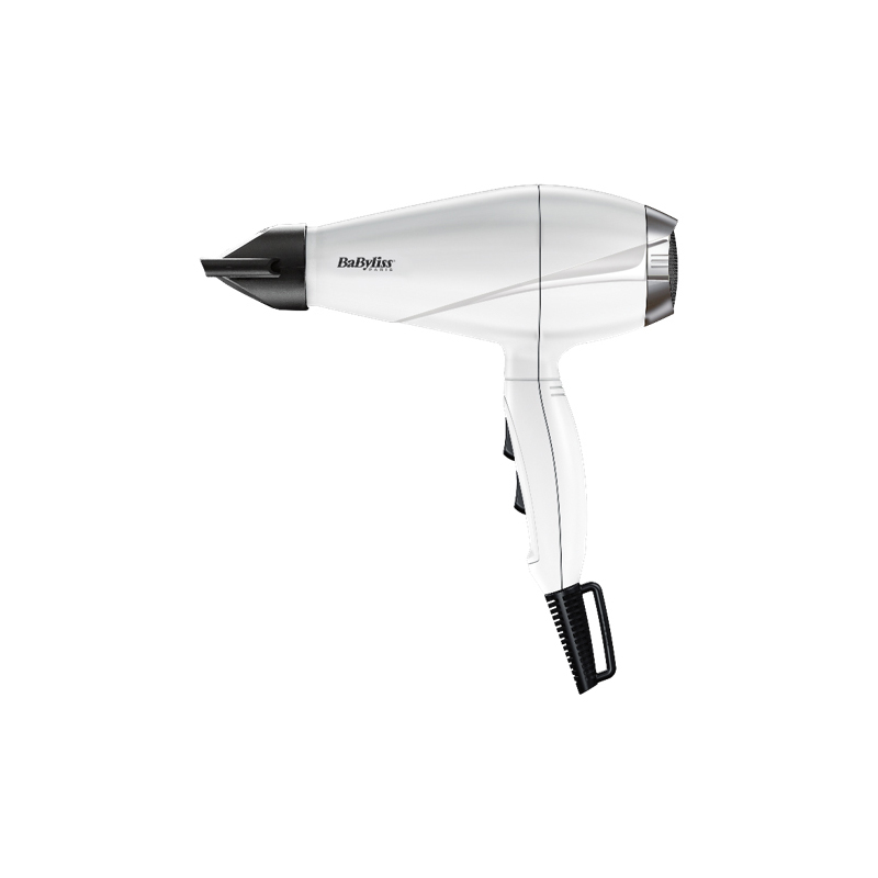 Babyliss Speed Pro h?rt?rrer hvid - Image 1