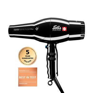 Solis Swiss Perfection Black Plus h?rt?rrer 2300 watt - Image 2