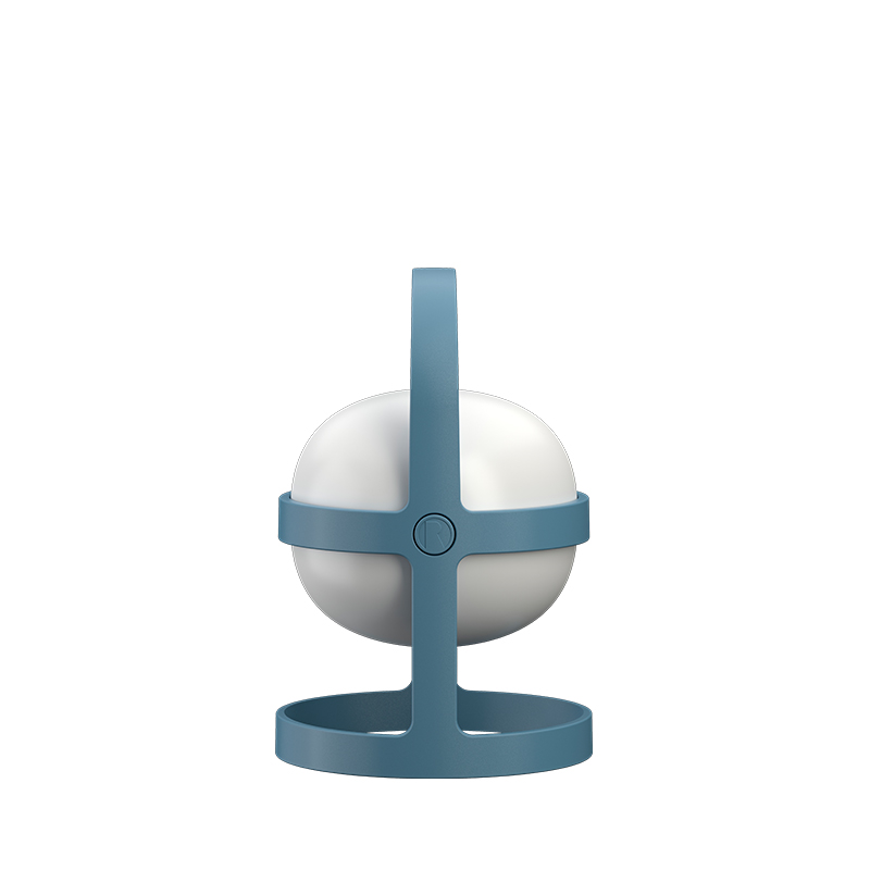 Rosendahl Soft Spot Solar Circular lanterne H18,5 cm sky blue - Image 2