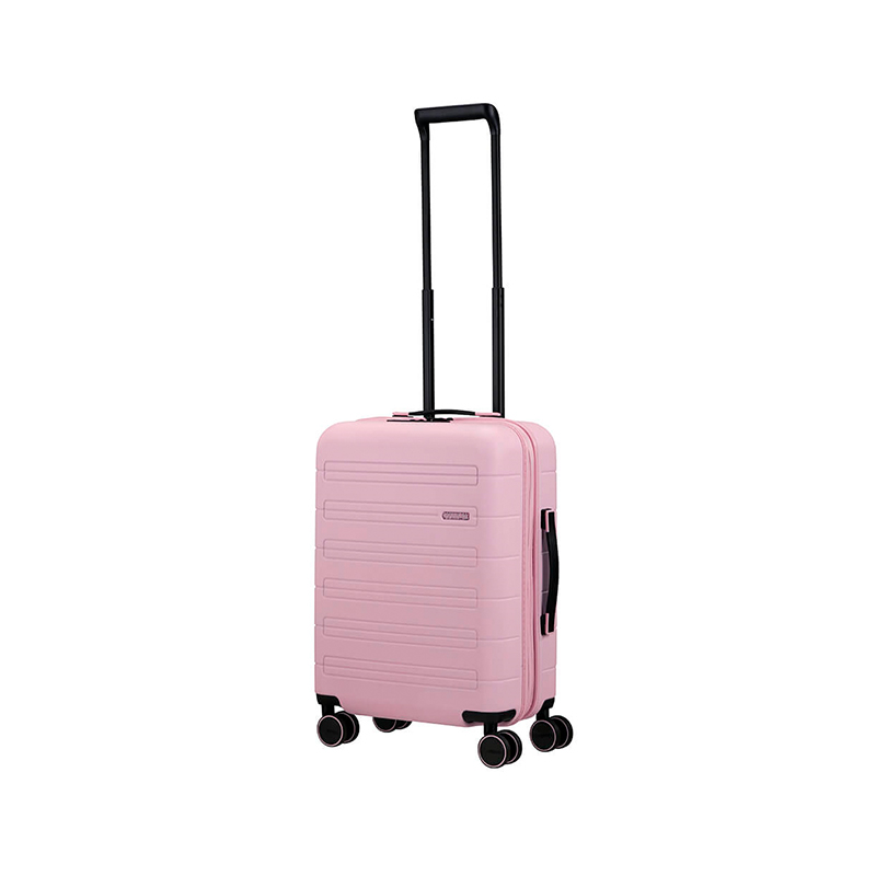 American Tourister Novastream Spinner kabinekuffert pink - Image 3