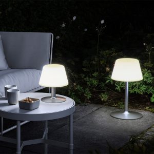 Eva Solo SunLight solcellelampe hvid - Image 4