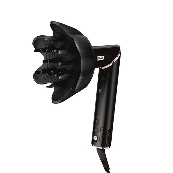 Shark Flexstyle 5-i-1 style & h?rt?rrer black