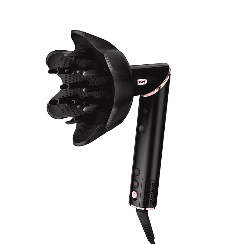 Shark Flexstyle 5-i-1 style & h?rt?rrer black - Image 6