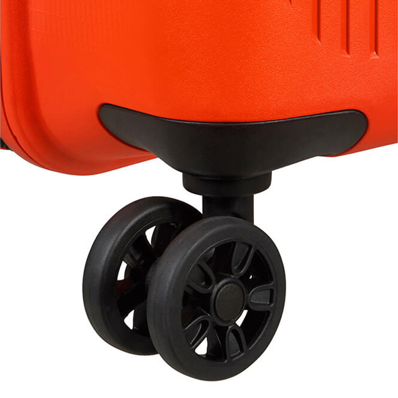 American Tourister AeroStep Spinner kabinekuffert 55 bright orange - Image 9