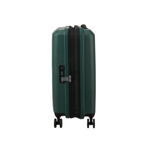 American Tourister AeroStep Spinner kabinekuffert 55 dark forest - Image 8