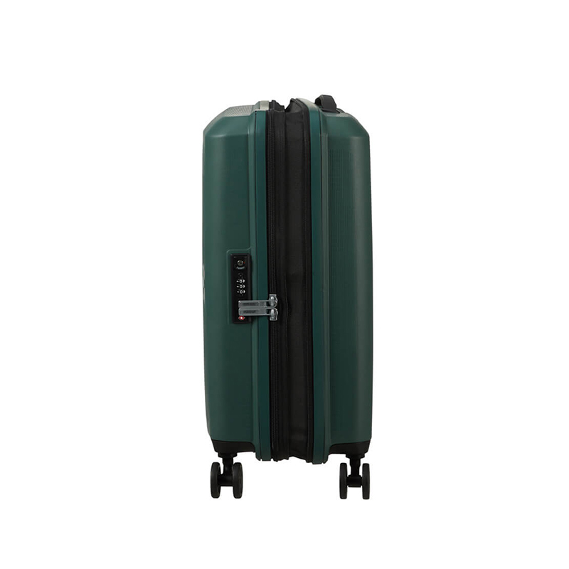American Tourister AeroStep Spinner kabinekuffert 55 dark forest - Image 8