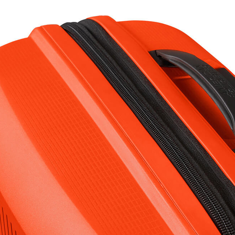 American Tourister AeroStep Spinner kabinekuffert 55 bright orange - Image 6