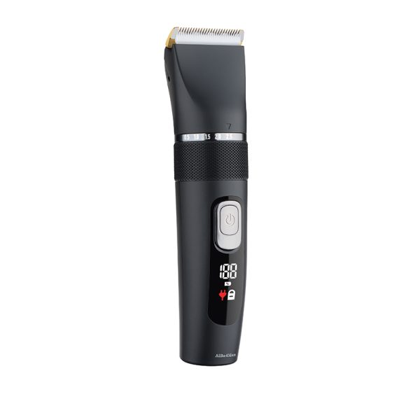 ALBA h?rklipper professionel titanium