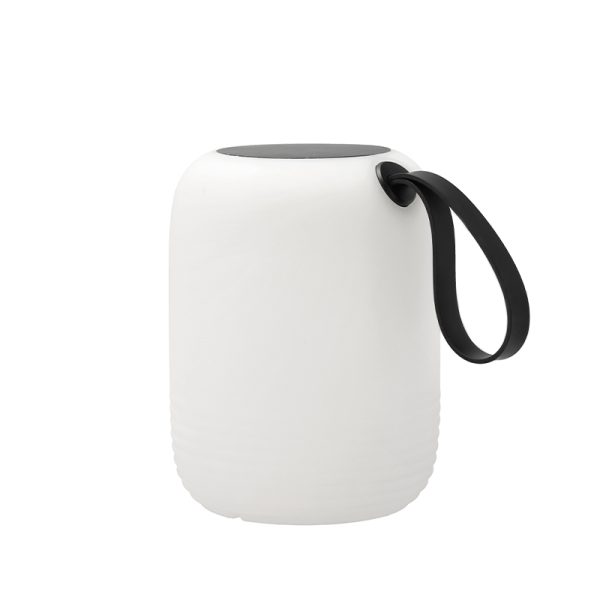 Villa Collection HAV Solar LED lampe hvid H23 cm
