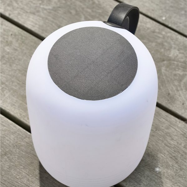 Villa Collection HAV led lampe hvid H15,5 cm