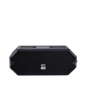 Altec Lansing IMW1300 HydraBlast RGB vandt?t h?jtaler sort - Image 4