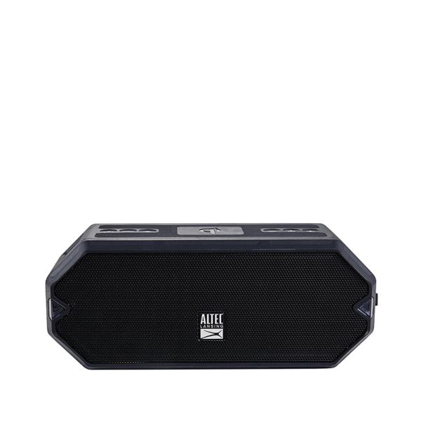 Altec Lansing IMW1300 HydraBlast RGB vandt?t h?jtaler sort
