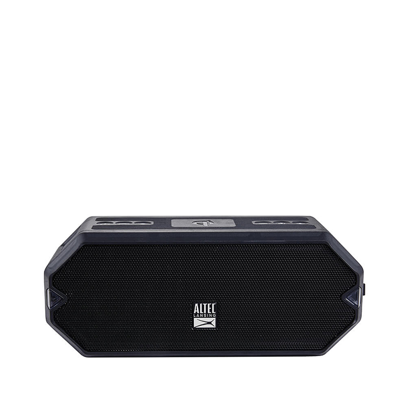 Altec Lansing IMW1300 HydraBlast RGB vandt?t h?jtaler sort - Image 4