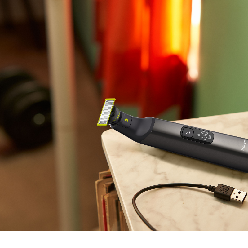 Philips OneBlade Pro shaver 360 face + body - Image 3