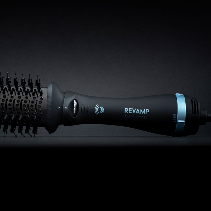 Revamp Progloss Volume & Style Hot Brush styler - Image 3