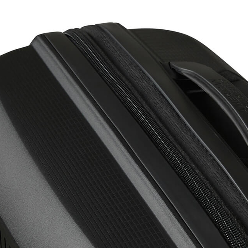 American Tourister AeroStep Spinner kabinekuffert 55 sort - Image 6