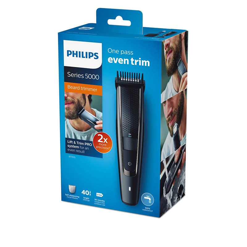 Phillips sk?gtrimmer 5000 - Image 3