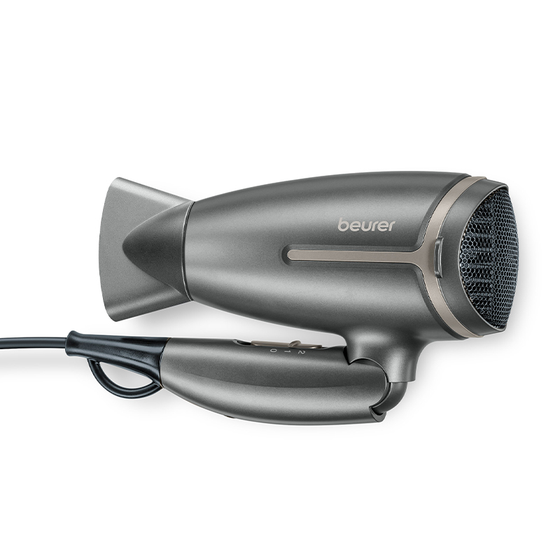 Beurer PR-HC1R foldbar rejseh?rt?rrer 1600 watt - Image 2