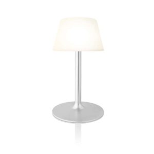 Eva Solo SunLight Lounge solcellelampe hvid H50,5 cm - Image 2
