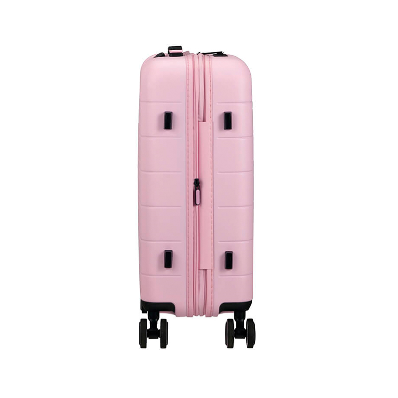 American Tourister Novastream Spinner kabinekuffert pink - Image 5