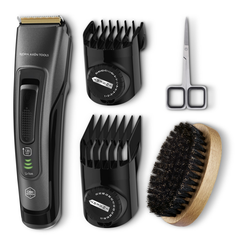 OBH Nordica Bj?rn Ax??n Tools sk?gtrimmer gr? - Image 1