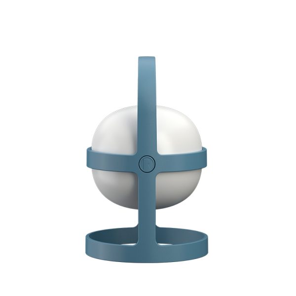 Rosendahl Soft Spot Solar Circular lanterne H25 cm sky blue