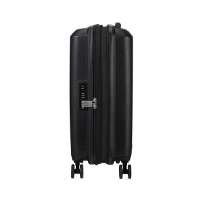 American Tourister AeroStep Spinner kabinekuffert 55 sort - Image 8