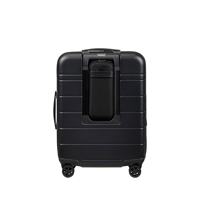 Samsonite Neopod Expand Slide Out Pouch kabinekuffert sort 55 cm - Image 4