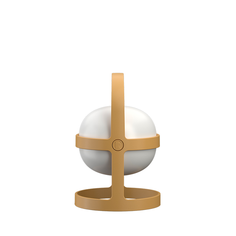 Rosendahl Soft Spot Solar Circular lanterne H18,5 cm wheat - Image 2