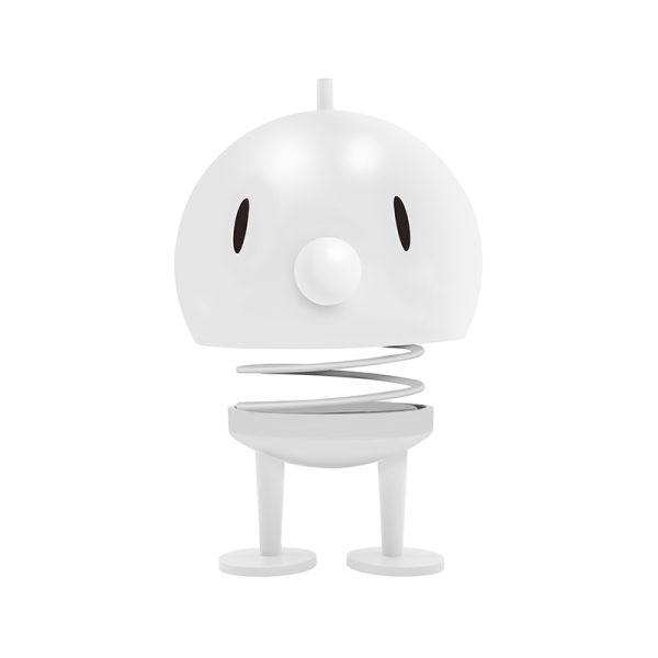 Hoptimist Speaker hvid 23cm