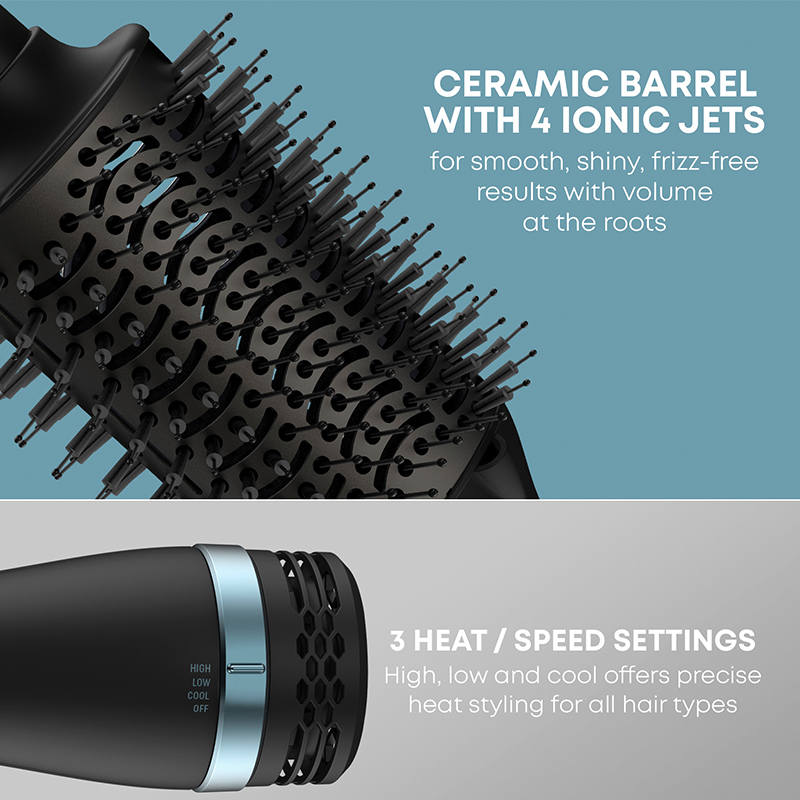 Revamp Progloss Perfect Blow Dry h?rt?rrer - Image 5