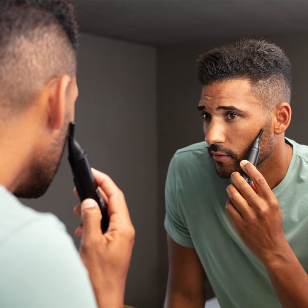 Beurer Men Care pr?cisionstrimmer sort