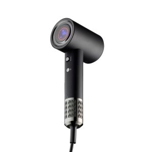 Nordic Sense h?rt?rrer sort 1600 watt