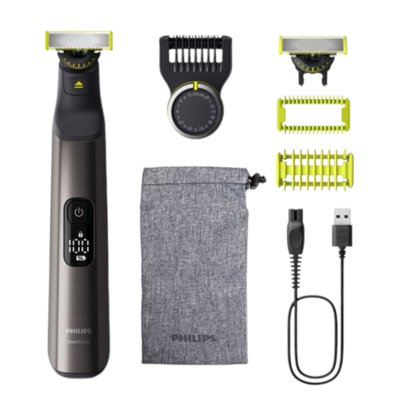 Philips OneBlade Pro shaver 360 face + body - Image 1