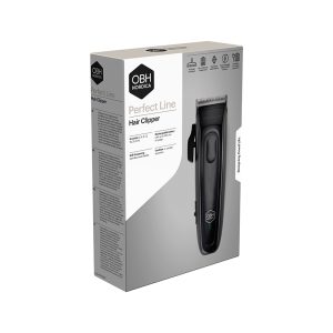 OBH Nordica Cut & Style trimmer sort - Image 4