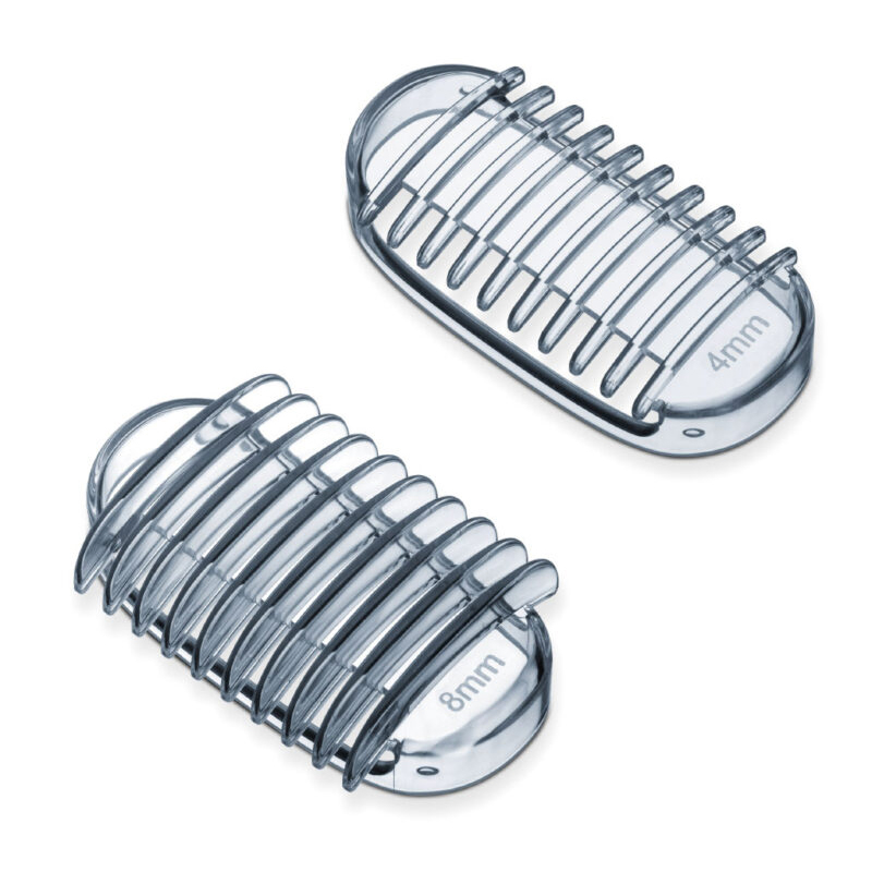 Beurer HL 36 ladyshaver lilla/hvid - Image 5