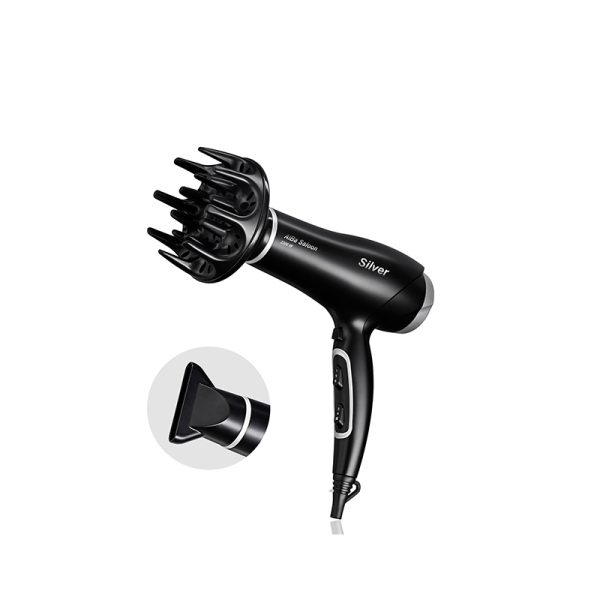 ALBA H410DI h?rt?rrer sort