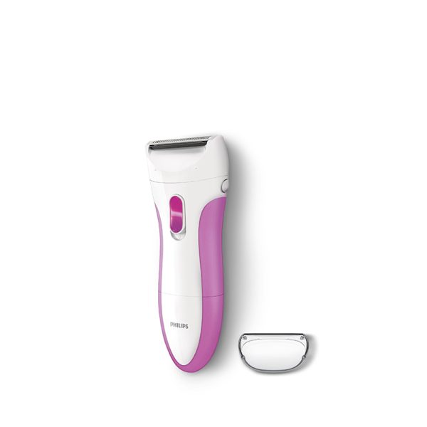 Philips Satinshave Wet and Dry ladyshaver lyser?d