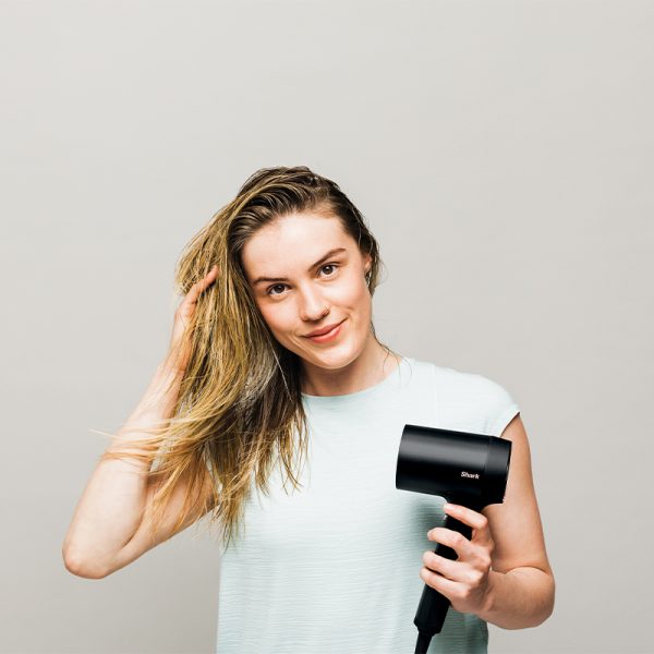 Shark Style iQ Ionic h?rt?rrer & styler black