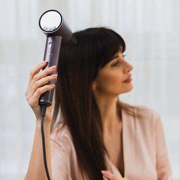 Beautifly Hair Touch Flow Sense h?rt?rrer 1600 watt