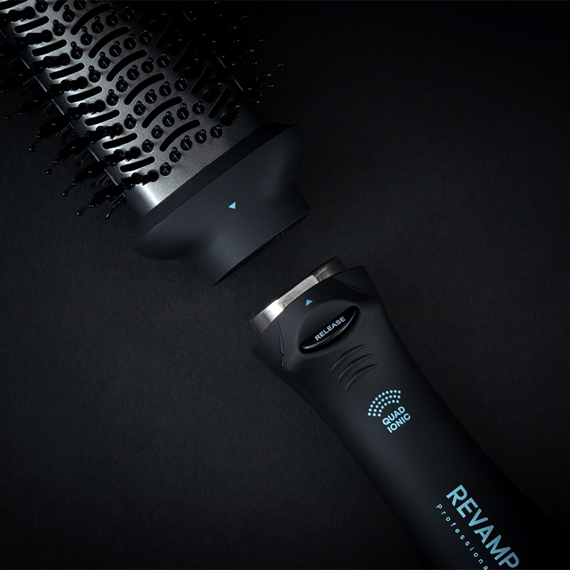 Revamp Progloss Volume & Style Hot Brush styler - Image 4