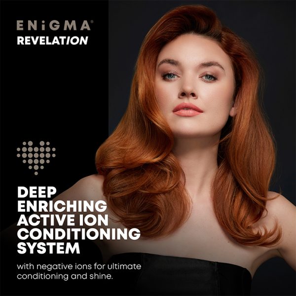 Revamp Enigma Revelation Professionel h?rt?rrer med brushless motor